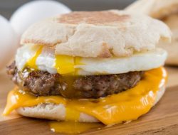 Sausage Egg Cheese McMuffin Nutrition The Breakdown