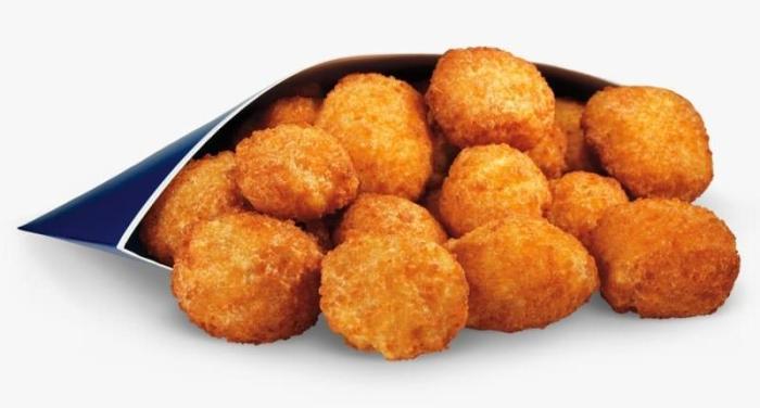 Culver's cheese curds nutrition