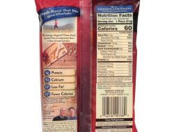 Sargento Cheese Stick Nutrition The Lowdown