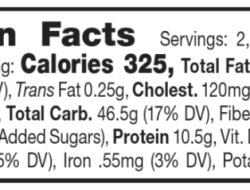 Cheese Ravioli Nutrition Info A Detailed Guide