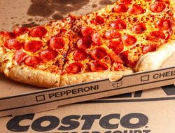 Costco Cheese Pizza Nutrition A Holistic View