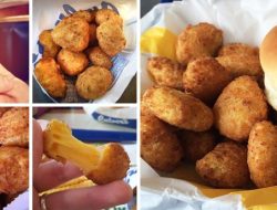 Culvers Cheese Curds Nutrition Facts