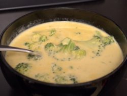 Broccoli and Cheese Soup Nutrition A Deep Dive