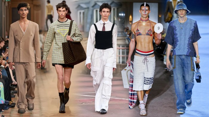 Mens stylist fashion autumn 2024