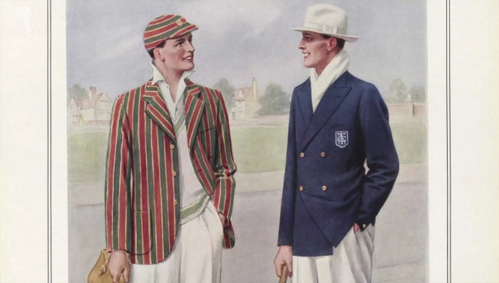 1940 fashion men