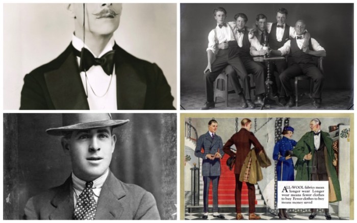 1920 gatsby mens fashion