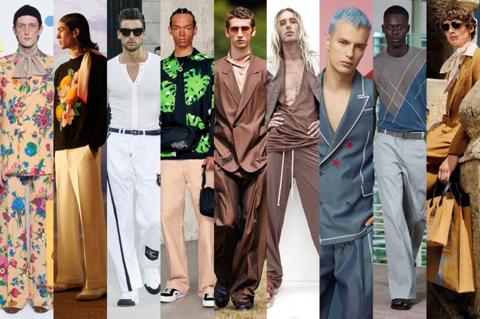 Future of men's fashion predictions