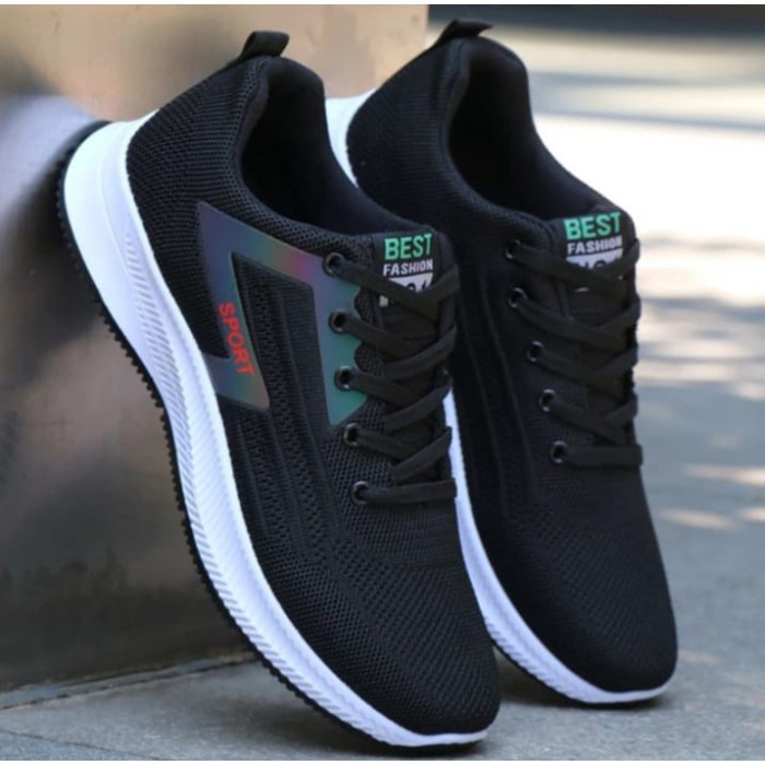 Mens fashion sneakers