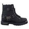 Mens Black Boots Fashion A Style Guide