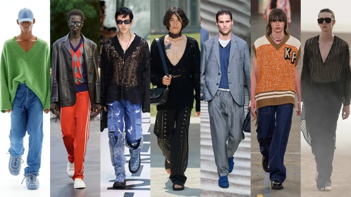 What are the men's fashion trends in italy 2024