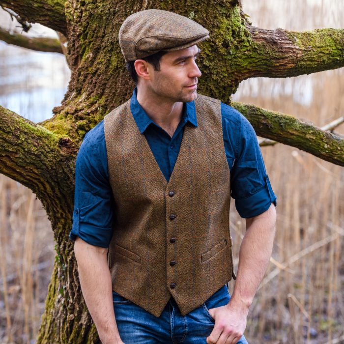 Men's vest fashion