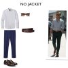 Mens Business Casual Fashion Guide