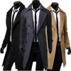 Trench Coat Fashion Men A Style Guide