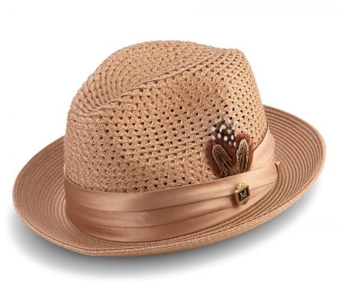 Fedora hat mens fashion