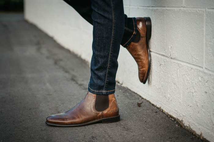 Men fashion shoes