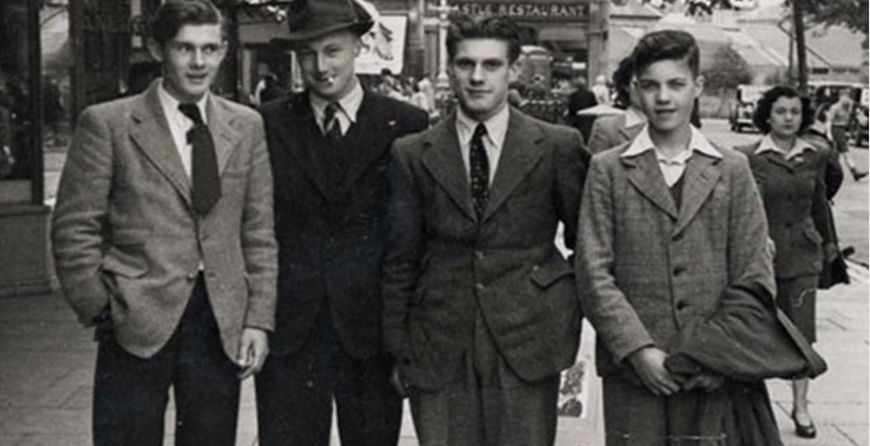 1930s fashion men