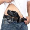 Luxury Style Gun Holsters Mens Fashion Concealed Carry