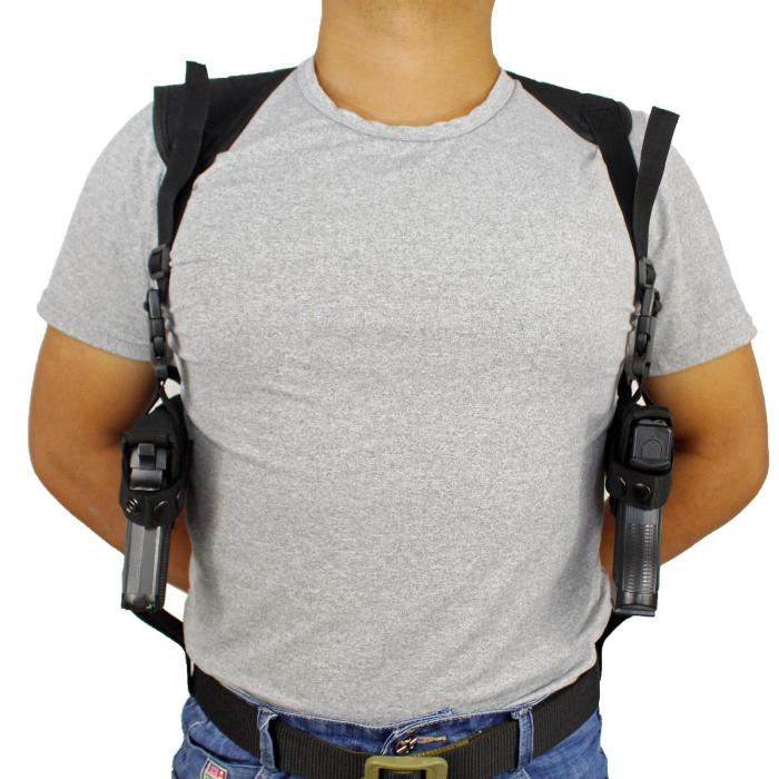 Luxry style gun holster men for fashion