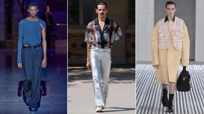 What are the men's fashion trends in italy 2024