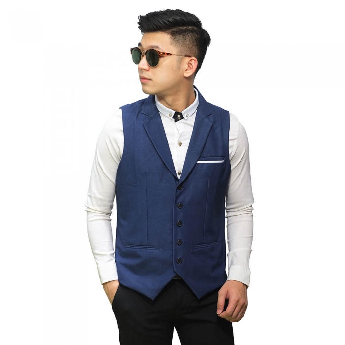 Men's vest fashion